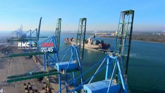 Colosse des mers RMC découverte Lundi 9 Novembre 2015 - Soirée Spéciale Géants des Mers