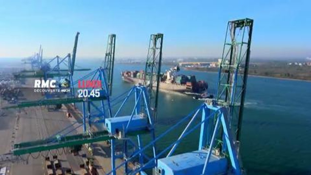 Colosse des mers RMC découverte Lundi 9 Novembre 2015 - Soirée Spéciale Géants des Mers