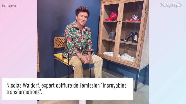 Nicolas Waldorf (Incroyables transformations) atteint du sida ? Un message troublant révélé, il s'explique