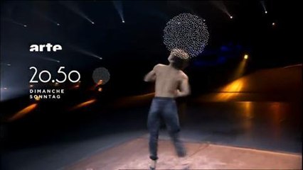 (BA) 36e festival mondial du Cirque de Demain (Arte) - dimanche 20 décembre