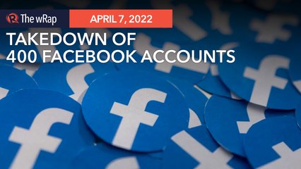 Facebook takes down 400-account network amplifying content on PH DDoS attacks