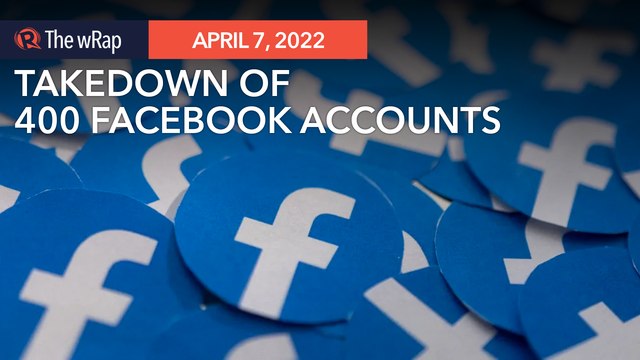 Facebook takes down 400-account network amplifying content on PH DDoS attacks