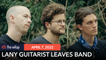 LANY guitarist Les Priest to leave band