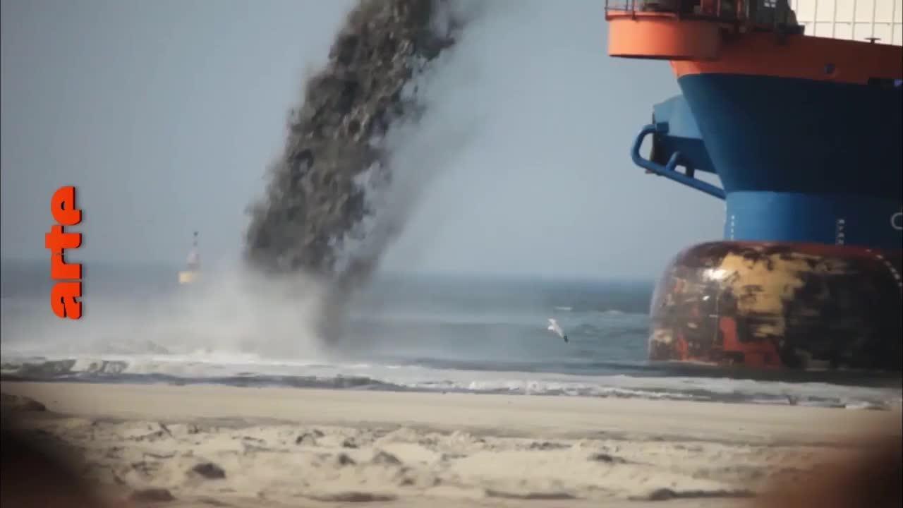 Planète d'eau