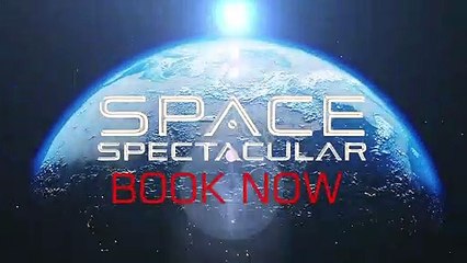 PREVIEW: Space Spectacular film and TV orchestral show set to dazzle