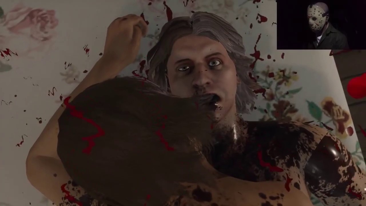 Friday the 13th the game