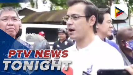 Mayor Isko remains unfazed by recent Pulse Asia Survey result