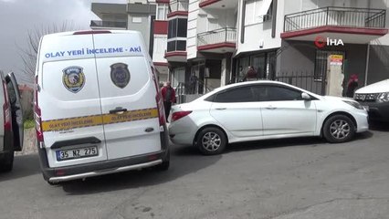 Son dakika! İki çocuk babası adam, bıçaklanmış halde ölü bulundu