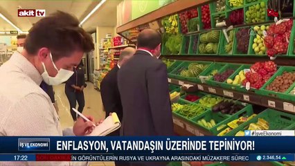 7 Nisan 2022 Ekonominin gündemi