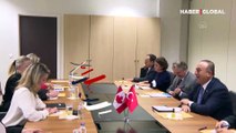 Kanada ve Türkiye heyetleri masada! Bu görüntü sosyal medyada gündem oldu