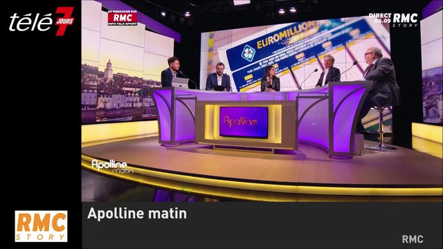 Zapping du 07/04 : il gagne 200 millions à l'EuroMillions et reverse tout à une fondation !