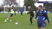 Roy Hodgson delivers peach of an assist in Watford training