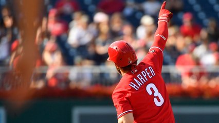 Phillies (+340) Present Best Value To Win The NL East