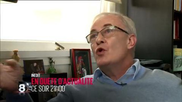 En quête d'actualité (D8) 3 février