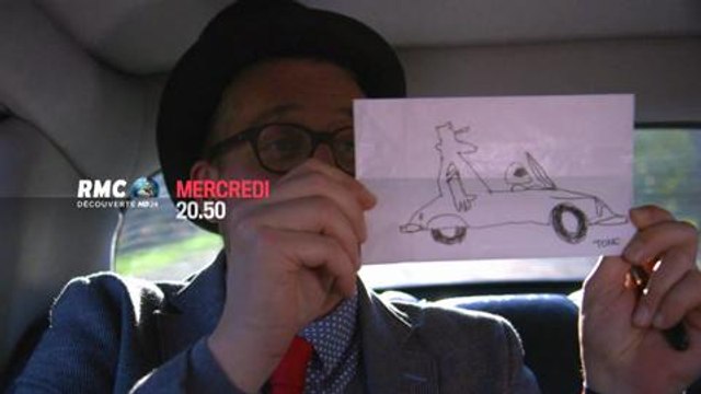 Top Gear France (RMC Découverte) 10 février