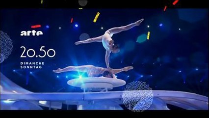 une soirée au cirque arte dimanche 20 décembre 2015