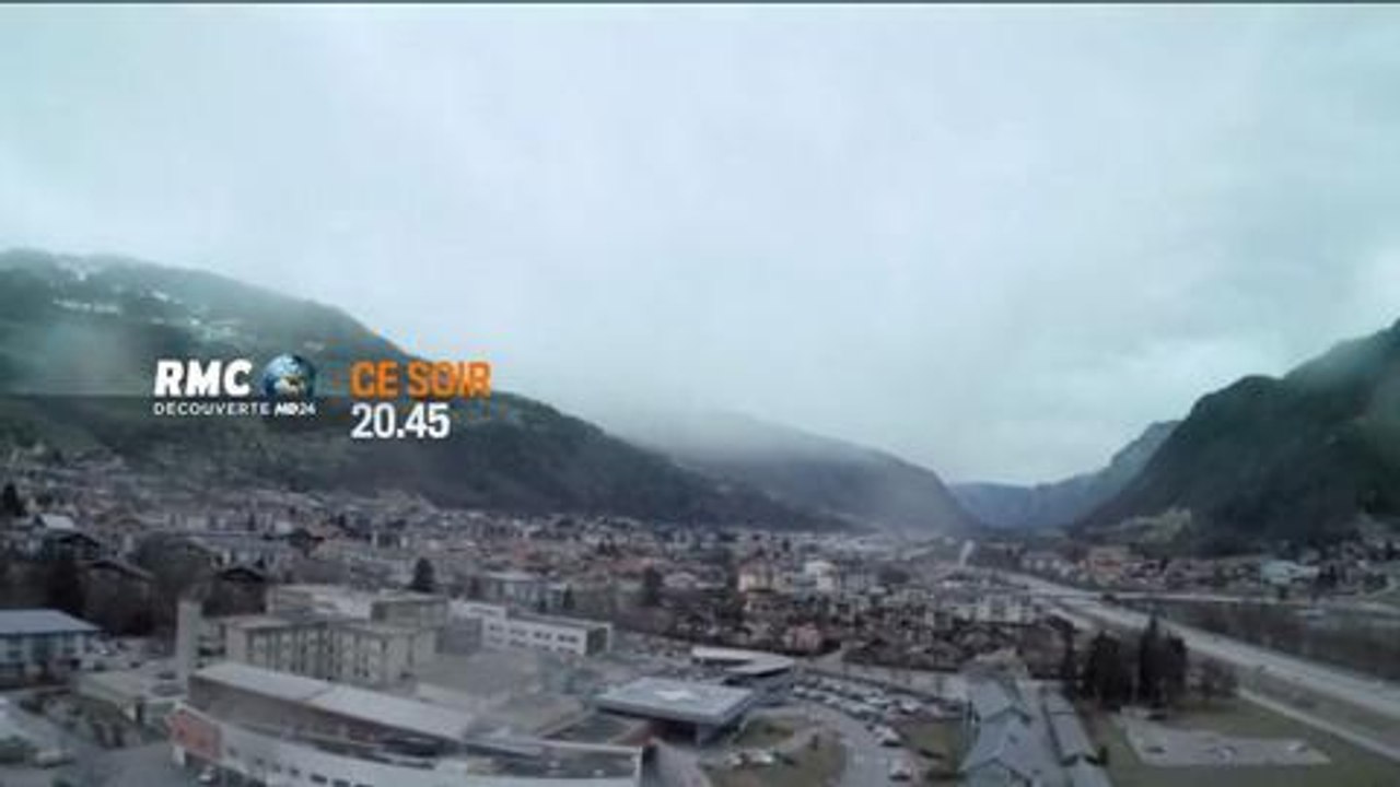 hors piste Chamonix RMC découverte lundi 14 décembre 2015