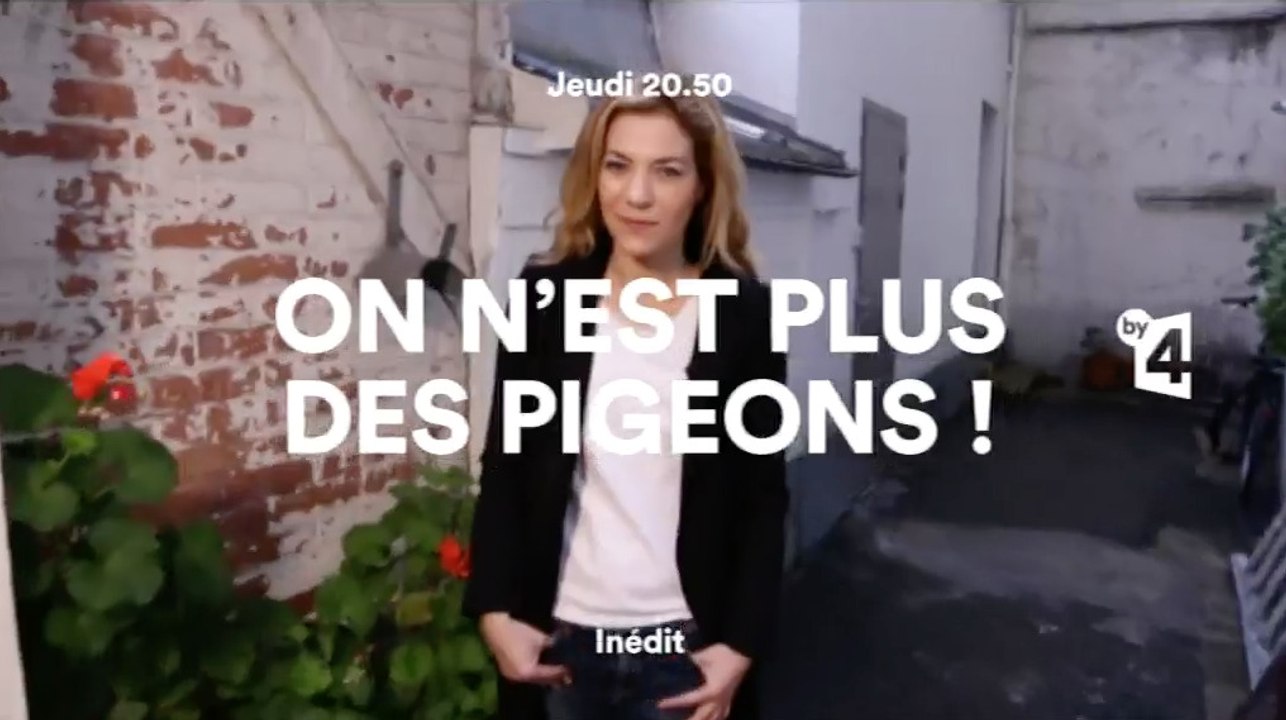 On n'est plus des pigeons ! (France 4) - Jeudi 28 janvier