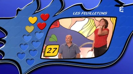 Les réponses très coquines d'une candidate dans Les Z'amours