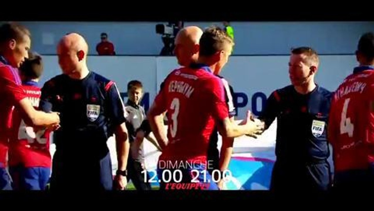 Moscou/ Zénith Saint-Pétersbourg l'équipe 21 dimanche 8 novembre 2015