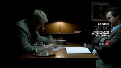 les enquêtes de l'inspecteur Wallander NRJ12 vendredi 6 novembre 2015