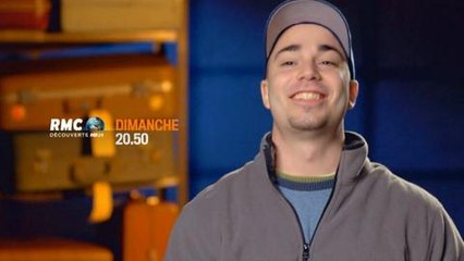 Baggage battles (RMC Découverte) 31 janvier