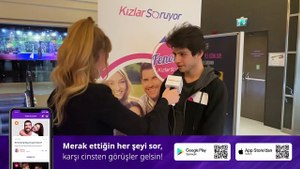 KS Mikrofon | KizlarSoruyor Sinema Etkinliği