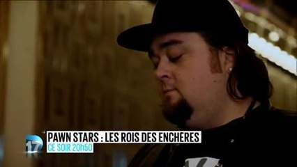 pawn stars D17 lundi 2 novembre 2015