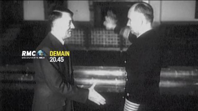 Bande-annonce : Les complices d'Hitler (RMC découverte) - vendredi 15 janvier 2016