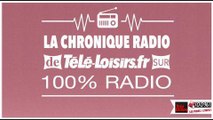 Chronique radio 100% radio - mardi 19 janvier