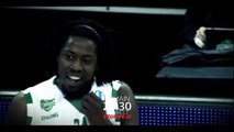 BASKET BALL - NANTERRE  OLDENBOURG l'équipe 21 mardi 8 décembre 2015