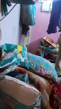 रेलवे अफसर के सूने मकान में चोरों ने की सेंधमारी, सोने-चांदी के आभूषण और नकदी ले उड़े बदमाश
