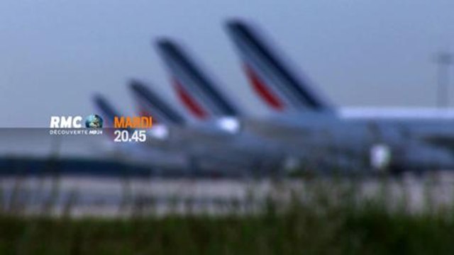 Bande-annonce : Vol AF447 Paris/Rio, les raisons d'un crash (RMC découverte) Mardi 19 janvier