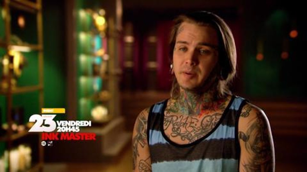 Ink master Maître vs apprenti Saison