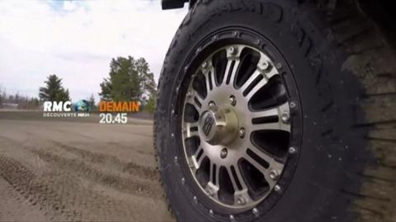 les constructeurs de l'extrême RMC découverte samedi 5 décembre 2015