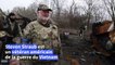 Ukraine: Steven, le vétéran du Vietnam qui veut combattre les Russes