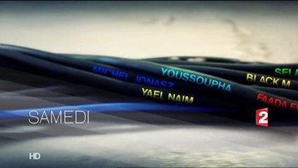 taratata 100% live france 2 samedi 24 octobre 2015