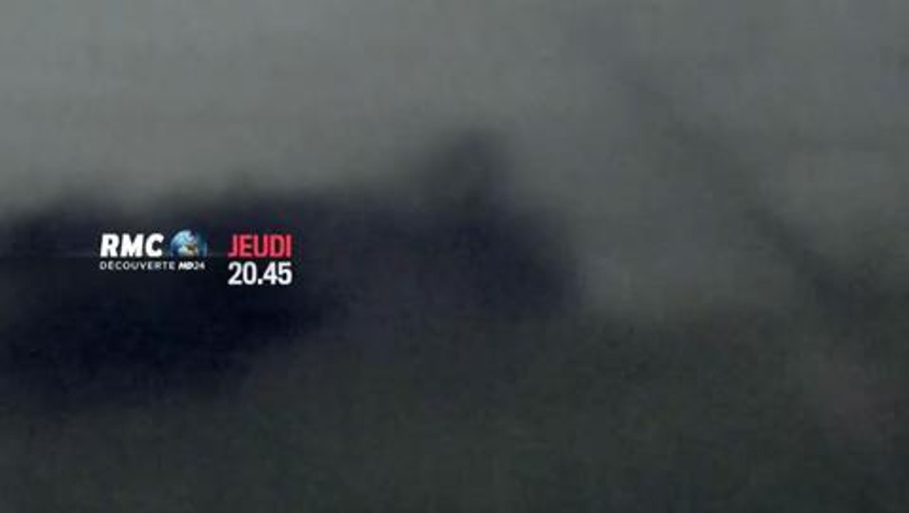 Mega Twister au coeur du cyclone RMC découverte Jeudi 22 Octobre 2015