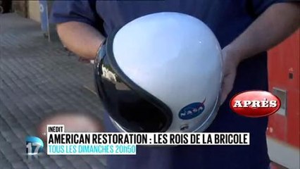 american restoration D17 dimanche 25 octobre 2015