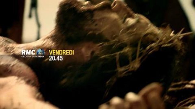 Bande-annonce : Jésus les mystères révélés (RMC découverte) Vendredi 1er Janvier