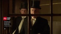 Bande-annonce - Les mystères de Sherlock Holmes (Chérie 25) Vendredi 8 janvier