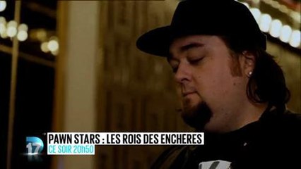 Pawn stars (D17) 23 novembre