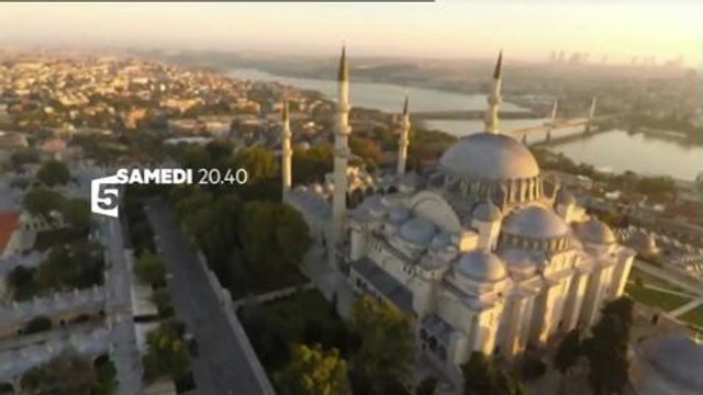 Bande-annonce - Echappées Belles (France 5) Samedi 9 janvier