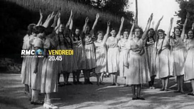 rmc découverte - Vendredi 16 Octobre - La jeunesse sous Hitler