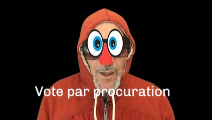 Vote par procuration