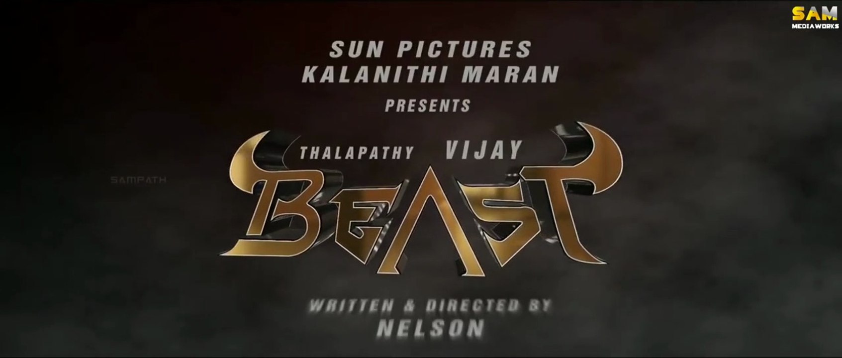 Vijay _ Pooja Hegde _ Nelson _ Anirudh _ Thalapathy 65
