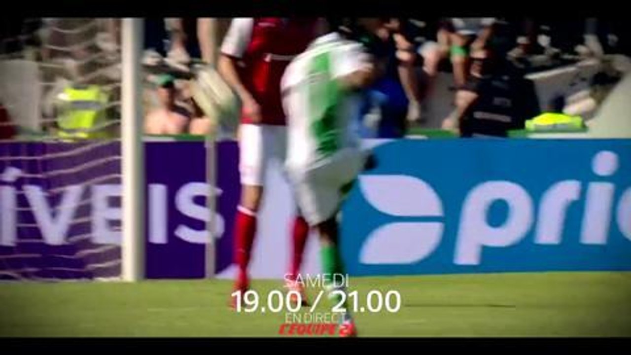 FOOTBALL - ANGRENSE  PORTO et SPORTING  BENFICA l'équipe 21 samedi 21 novembre 2015