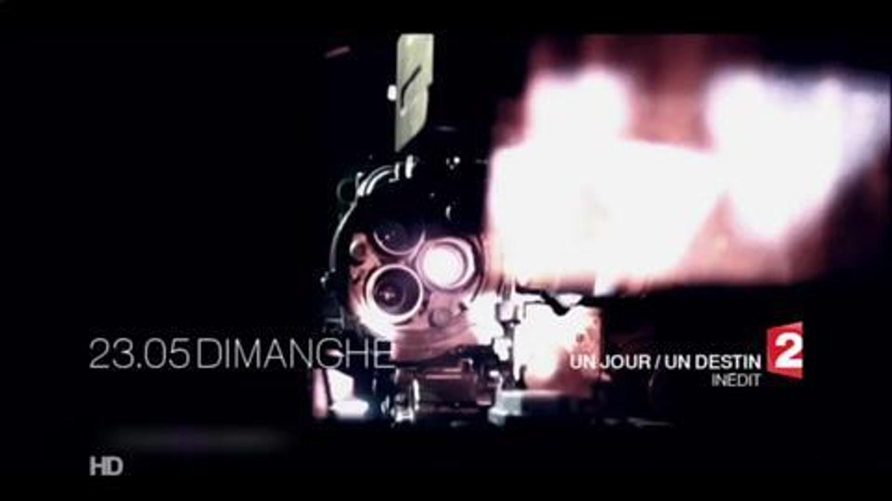 Un jour un destin - Marlène Jobert (France 2) dimanche 13 septembre