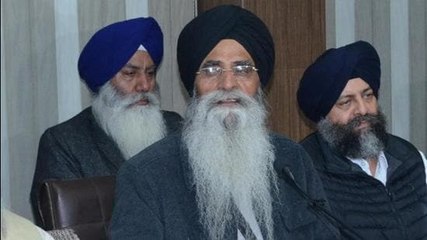 SGPC ਦੇ ਪ੍ਰਧਾਨ ਧਾਮੀ ਨੇ CM Mann ਦੇ ਬਿਆਨ 'ਤੇ ਜਤਾਇਆ ਇਤਰਾਜ਼