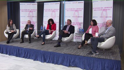 Expertos se reúnen para abordar el futuro del cáncer de mama